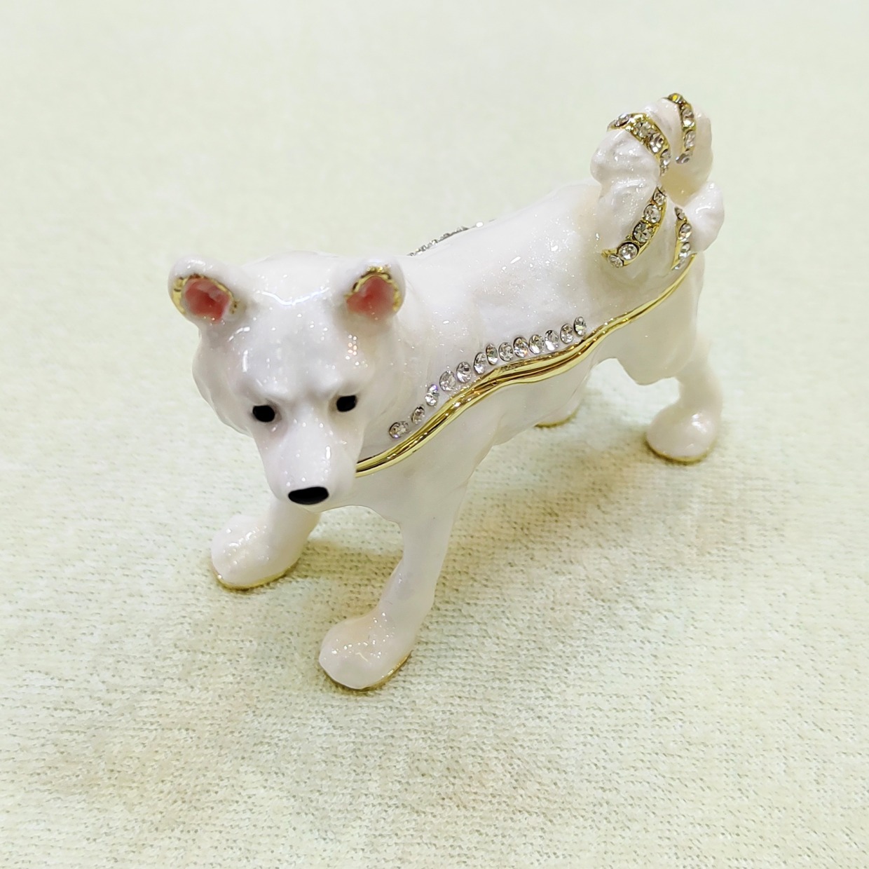 日本犬　白